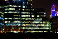 Office skyline