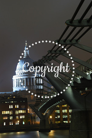 St. Paul's skyline
