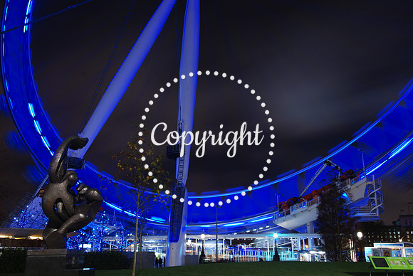 London Eye