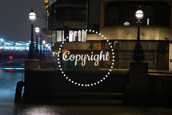 OXo Tower Skyline
