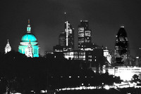 St Pauls Sky Line