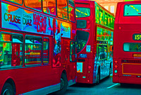 London Buses Day or Knight