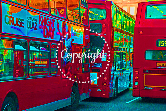 London Buses Day or Knight