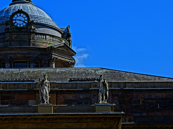 Liverpool town Hall