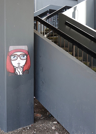 Street Art - a Glimpse !