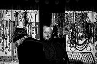 BW vienna xmas market stalls 5 belvedere(5)