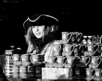 bw vienna xmas market stalls 2 belvedere(2)