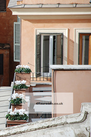 BALCONY 2 ROME