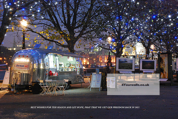 XMAS LONDON
